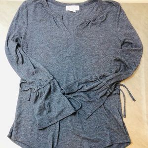Women Liz Claiborne Long Sleeve Shirt